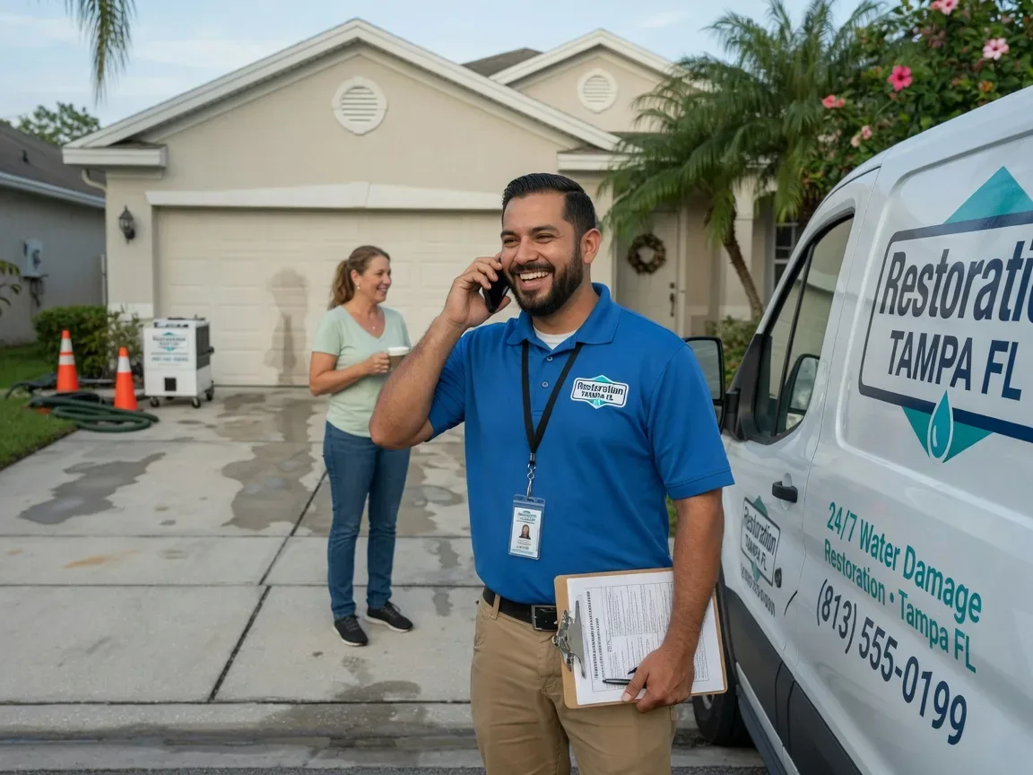 Water Damage Restoration Lucedale, MS FAQs